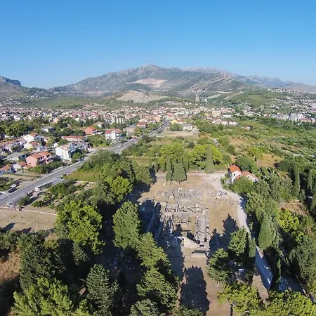 Tatil Evi Family Friendly House With A Swimming Pool Solin, Split - 15525