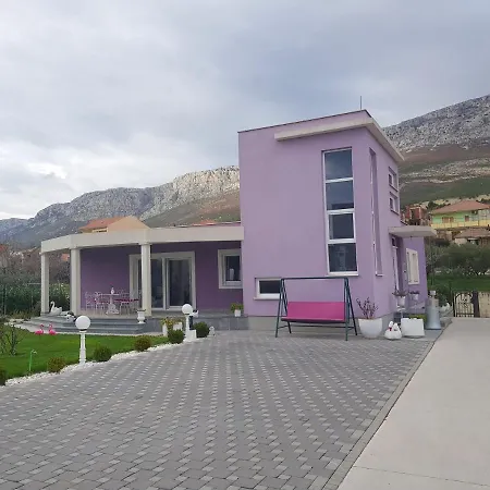 Family Friendly House With A Swimming Pool Solin, Split - 15525 *